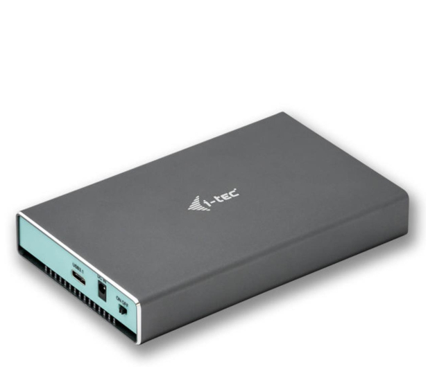 I-TEC Obudowa MySafe USB 3.0/USB-C Gen.2, 2x dysk SATA M.2, RAID 0/1/JBOD CAMYSAFEDUALM2 - 518507 - zdjęcie